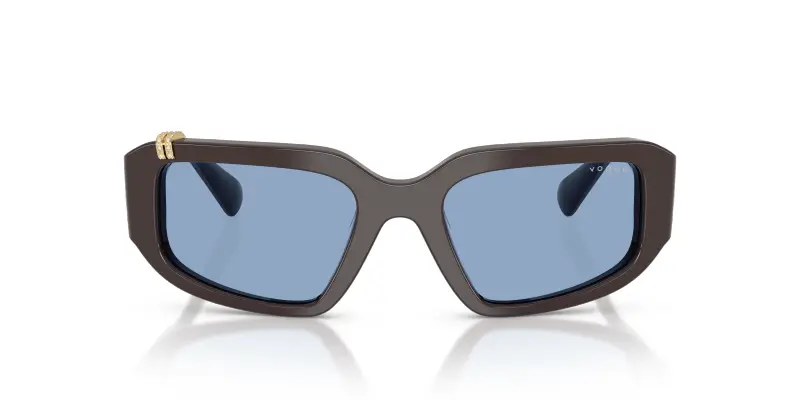 VOGUE EYEWEAR Occhiali da sole Donna Blu 3182804 miniatura 3