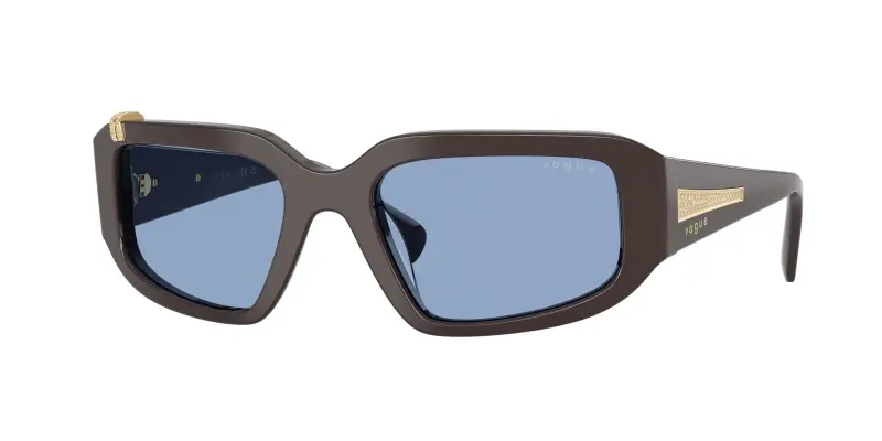 VOGUE EYEWEAR Occhiali da sole Donna Marrone 3182804