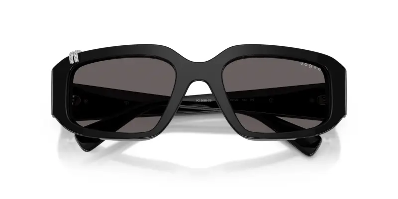 VOGUE EYEWEAR Occhiali da sole Donna Grigio 3182999 miniatura 2