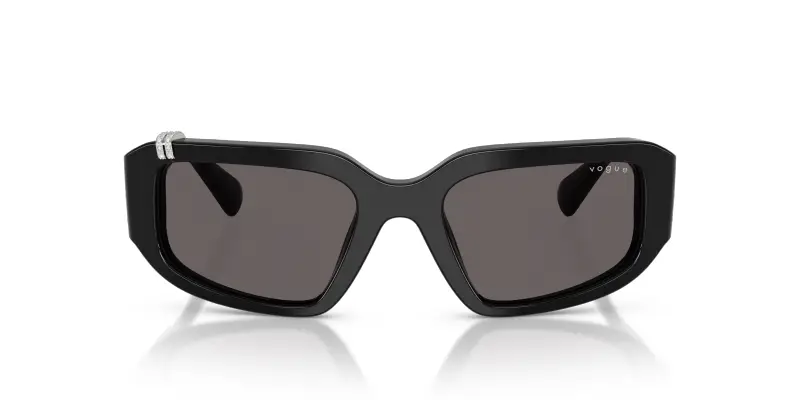 VOGUE EYEWEAR Occhiali da sole Donna Grigio 3182999 miniatura 3