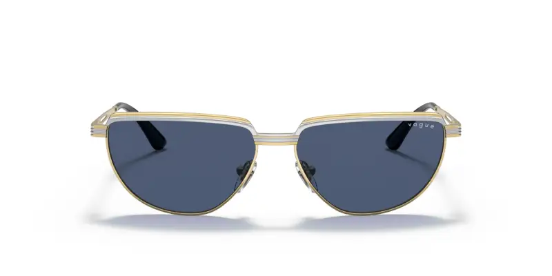 VOGUE EYEWEAR Occhiali da sole Donna Argento 4018055 miniatura 3