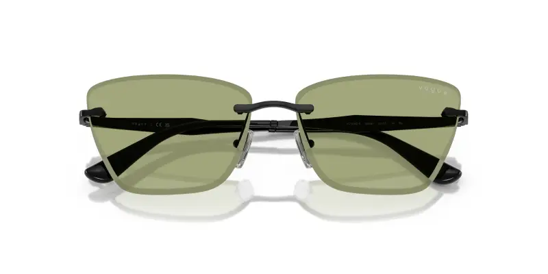 VOGUE EYEWEAR Occhiali da sole Donna Nero 4302506 miniatura 2