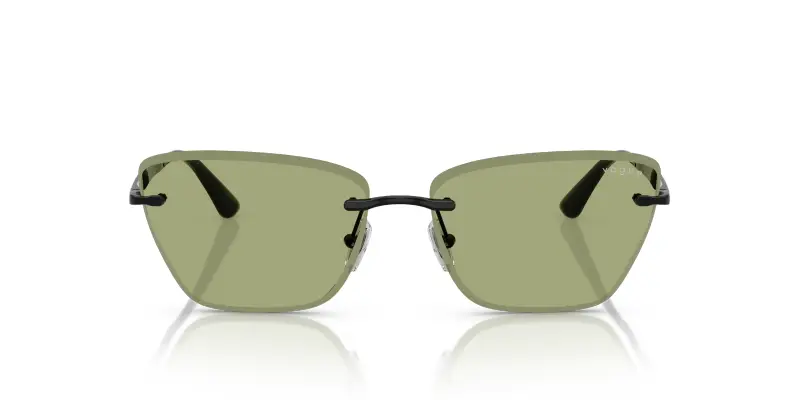 VOGUE EYEWEAR Occhiali da sole Donna Nero 4302506 miniatura 3