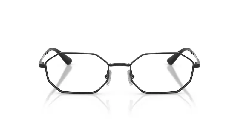 Donna VOGUE EYEWEAR VO4341 352 Montature da vista Metallo Nero Geometrica Normale miniatura 3