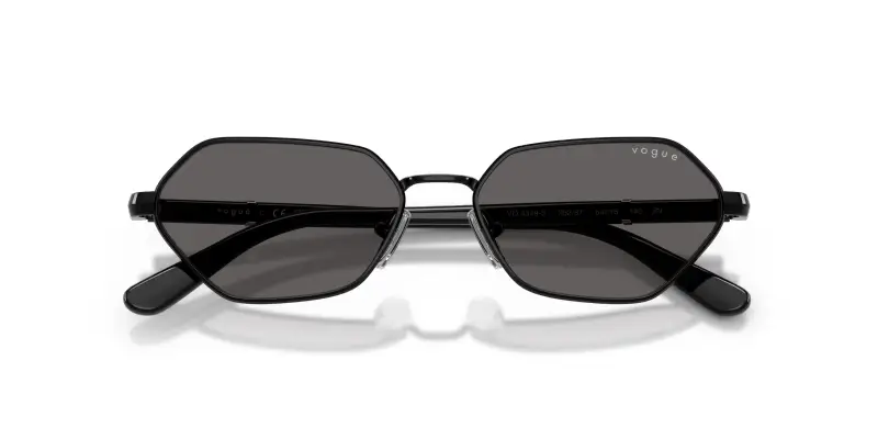 VOGUE EYEWEAR Occhiali da sole Donna Grigio 4302505 miniatura 2