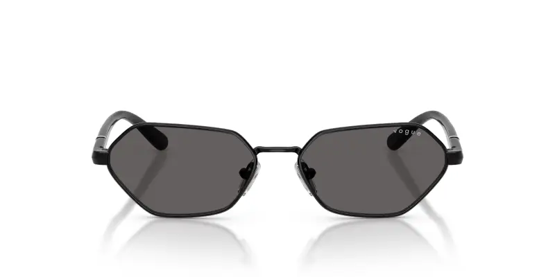 VOGUE EYEWEAR Occhiali da sole Donna Grigio 4302505 miniatura 3