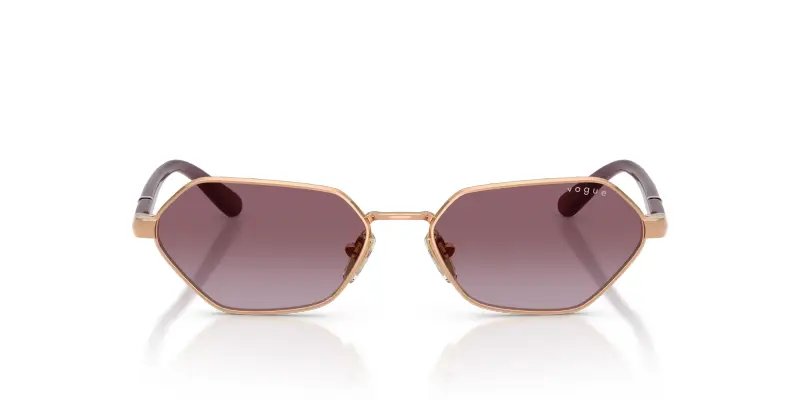 VOGUE EYEWEAR Occhiali da sole Donna Oro 4305753 miniatura 3