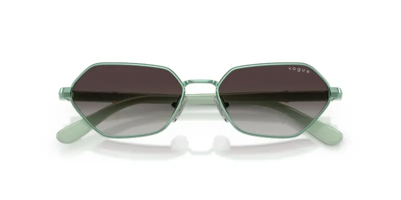 VOGUE EYEWEAR Occhiali da sole Donna Grigio 4312110 miniatura 2