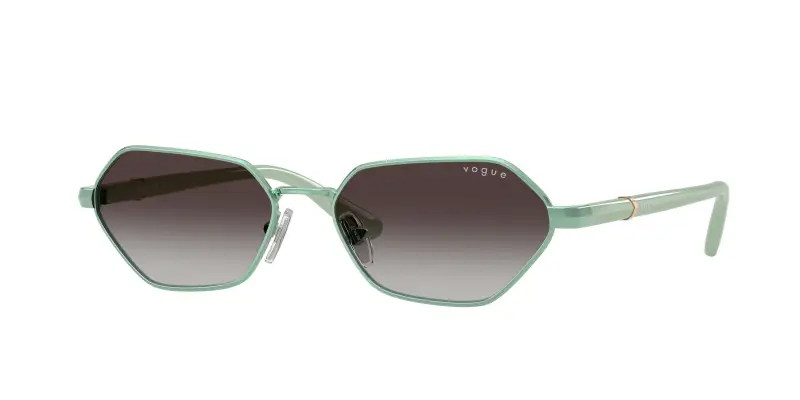 VOGUE EYEWEAR Occhiali da sole Donna Verde 4312110