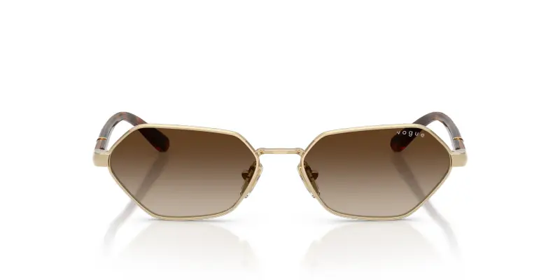 VOGUE EYEWEAR Occhiali da sole Donna Marrone 4305752 miniatura 3