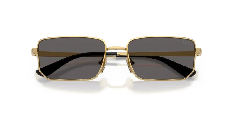 VOGUE EYEWEAR Occhiali da sole Donna Grigio 4305746 miniatura 2