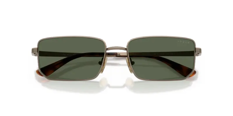 VOGUE EYEWEAR Occhiali da sole Donna Marrone 4302168 miniatura 2