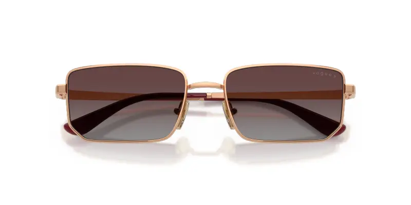 VOGUE EYEWEAR Occhiali da sole Donna Oro 4305745 miniatura 2