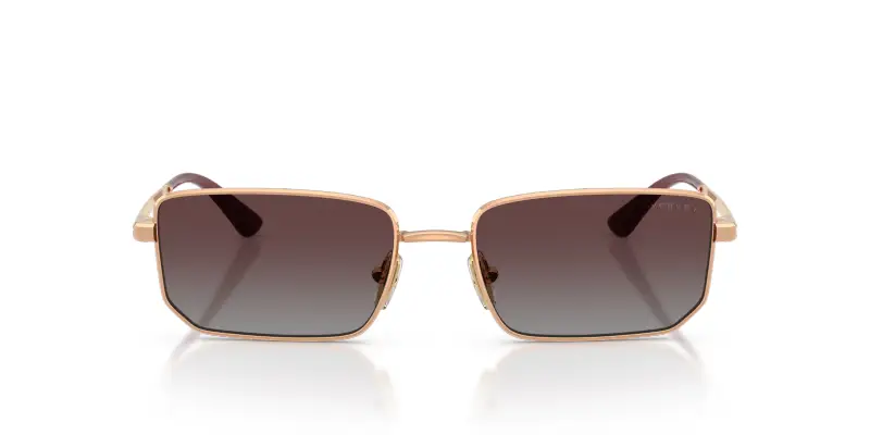 VOGUE EYEWEAR Occhiali da sole Donna Oro 4305745 miniatura 3