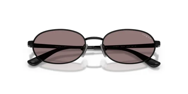 VOGUE EYEWEAR Occhiali da sole Donna Nero 4305316 miniatura 2