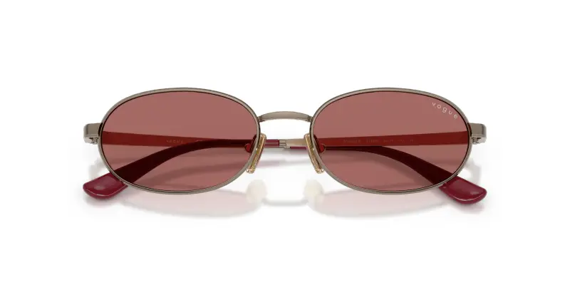 VOGUE EYEWEAR Occhiali da sole Donna Viola 4302167 miniatura 2