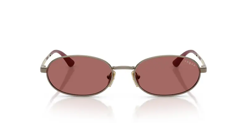 VOGUE EYEWEAR Occhiali da sole Donna Viola 4302167 miniatura 3