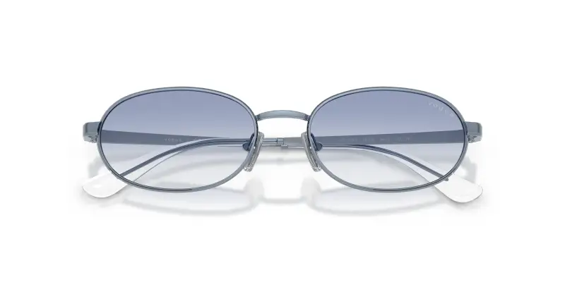 VOGUE EYEWEAR Occhiali da sole Donna Blu 4286883 miniatura 2