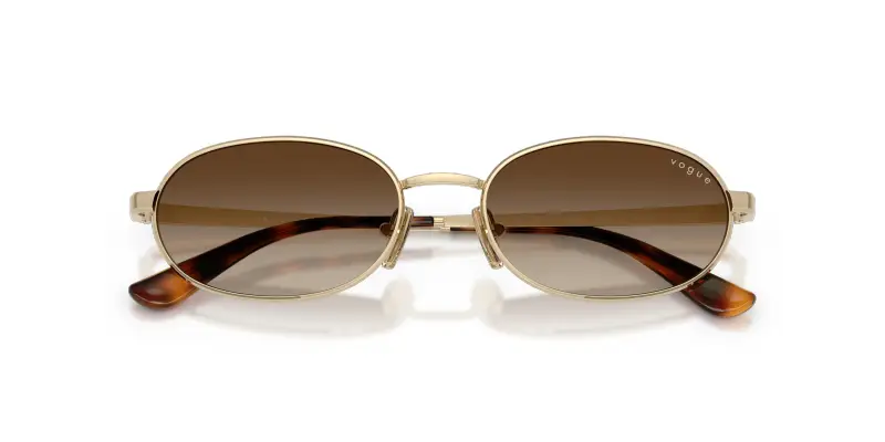 VOGUE EYEWEAR Occhiali da sole Donna Oro 4305742 miniatura 2