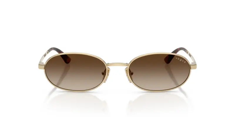 VOGUE EYEWEAR Occhiali da sole Donna Oro 4305742 miniatura 3