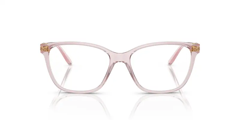 Donna VOGUE EYEWEAR VO5518 2942 Montature da vista Nylon Rosa Pillow Normale miniatura 3