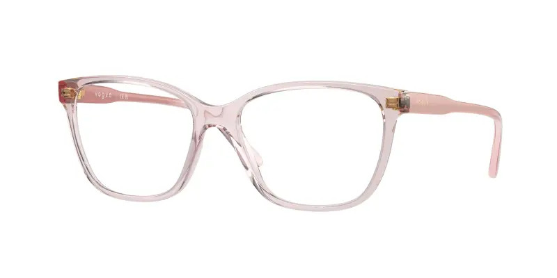 Donna VOGUE EYEWEAR VO5518 2942 Montature da vista Nylon Rosa Pillow Normale