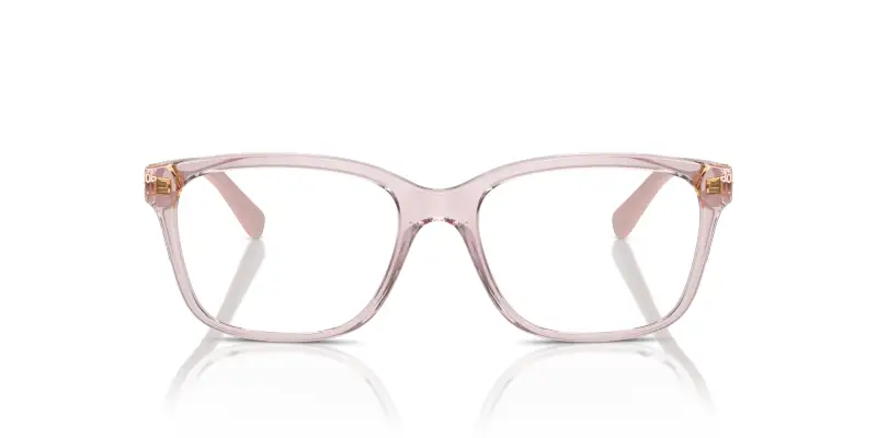 Donna VOGUE EYEWEAR VO5574B 2942 Montature da vista Nylon Rosa Pillow Normale miniatura 3