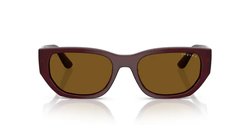 VOGUE EYEWEAR Occhiali da sole Donna Marrone 4306296 miniatura 3