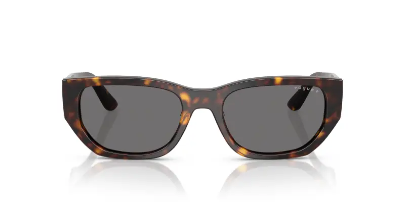 VOGUE EYEWEAR Occhiali da sole Donna Grigio 4302165 miniatura 3