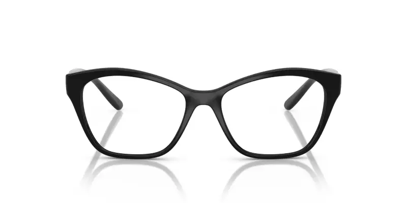 Donna VOGUE EYEWEAR VO5628 W44 Montature da vista Nylon Nero Geometrica Normale miniatura 3