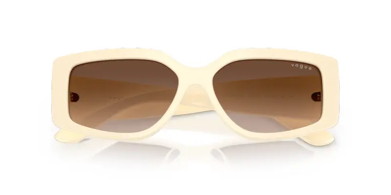 VOGUE EYEWEAR Occhiali da sole Donna Bianco 4286862 miniatura 2