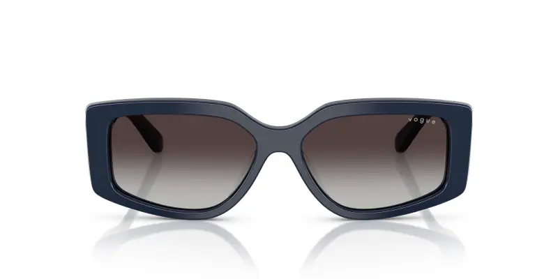 VOGUE EYEWEAR Occhiali da sole Donna Blu 4286983 miniatura 3