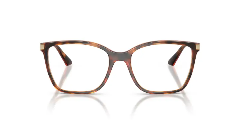 Donna VOGUE EYEWEAR VO5654 W656 Montature da vista Nylon Marrone Squadrata Normale miniatura 3