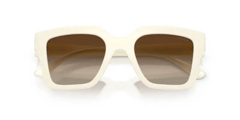 VOGUE EYEWEAR Occhiali da sole Donna Bianco 4286861 miniatura 2