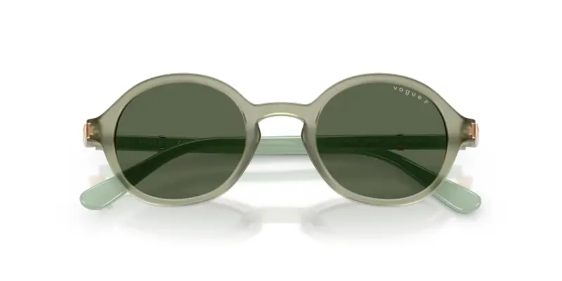 VOGUE EYEWEAR Occhiali da sole Donna Verde 4312204 miniatura 2