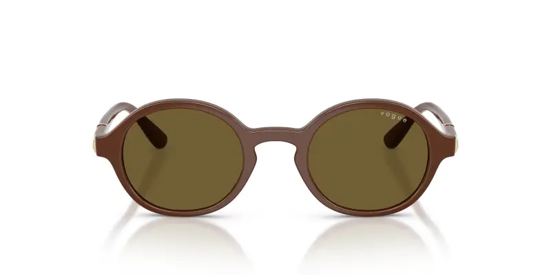 VOGUE EYEWEAR Occhiali da sole Donna Marrone 4302427 miniatura 3