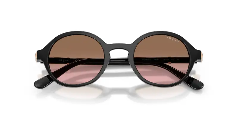 VOGUE EYEWEAR Occhiali da sole Donna Rosa 4305312 miniatura 2