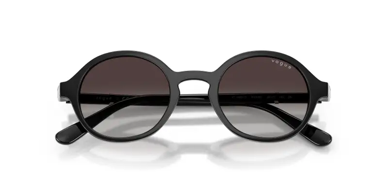 VOGUE EYEWEAR Occhiali da sole Donna Nero 4305311 miniatura 2