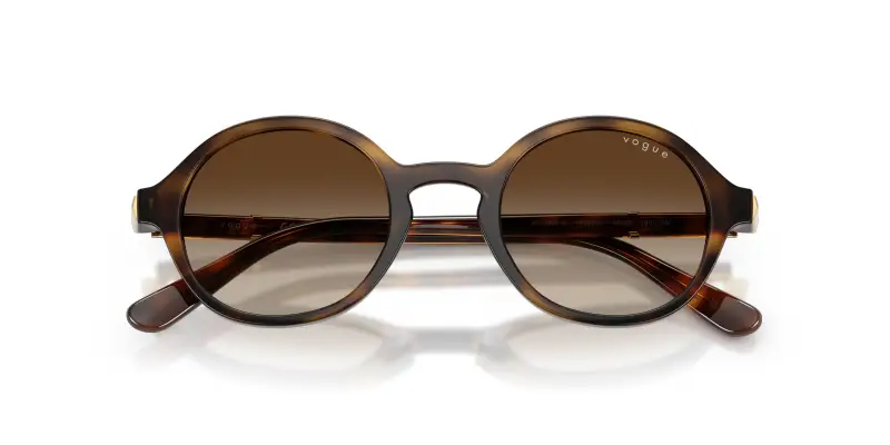 VOGUE EYEWEAR Occhiali da sole Donna Marrone 4302426 miniatura 2