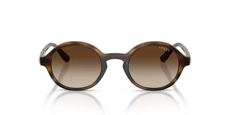 VOGUE EYEWEAR Occhiali da sole Donna Marrone 4302426 miniatura 3