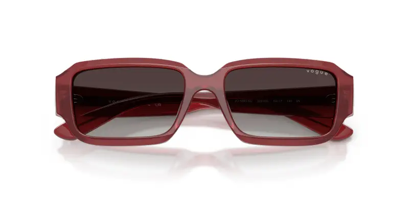 VOGUE EYEWEAR Occhiali da sole Donna Viola 4312336 miniatura 2