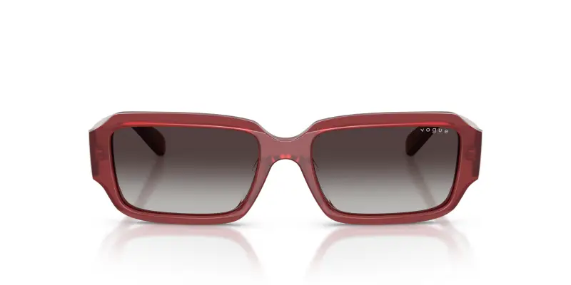 VOGUE EYEWEAR Occhiali da sole Donna Viola 4312336 miniatura 3