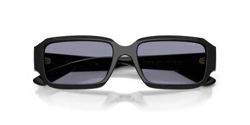 VOGUE EYEWEAR Occhiali da sole Donna Nero 4305310 miniatura 2