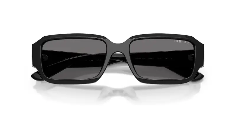 VOGUE EYEWEAR Occhiali da sole Donna Nero 4305309 miniatura 2