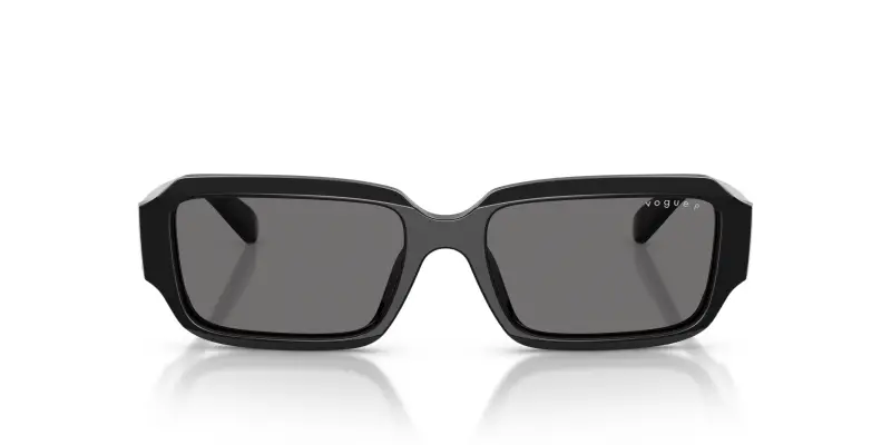 VOGUE EYEWEAR Occhiali da sole Donna Nero 4305309 miniatura 3