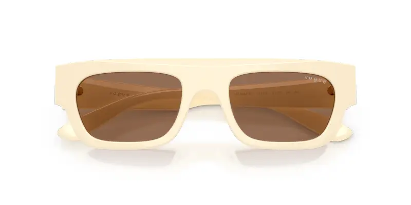 VOGUE EYEWEAR Occhiali da sole Donna Bianco 4286860 miniatura 2