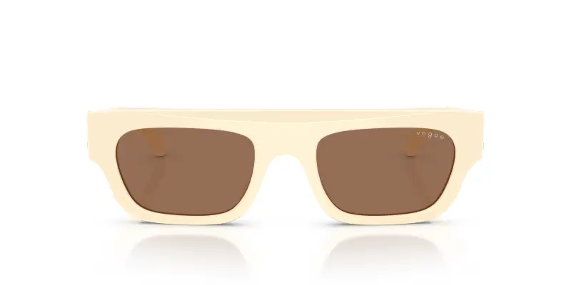 VOGUE EYEWEAR Occhiali da sole Donna Bianco 4286860 miniatura 3