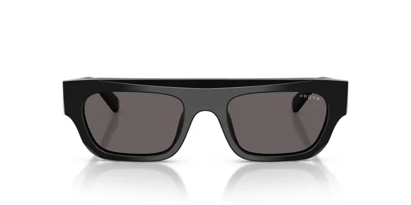 VOGUE EYEWEAR Occhiali da sole Donna Grigio 4305307 miniatura 3