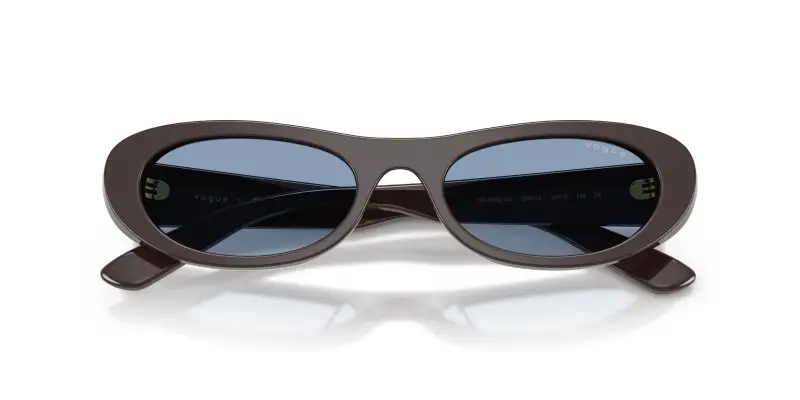 VOGUE EYEWEAR Occhiali da sole Donna Blu 4302423 miniatura 2