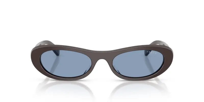 VOGUE EYEWEAR Occhiali da sole Donna Blu 4302423 miniatura 3